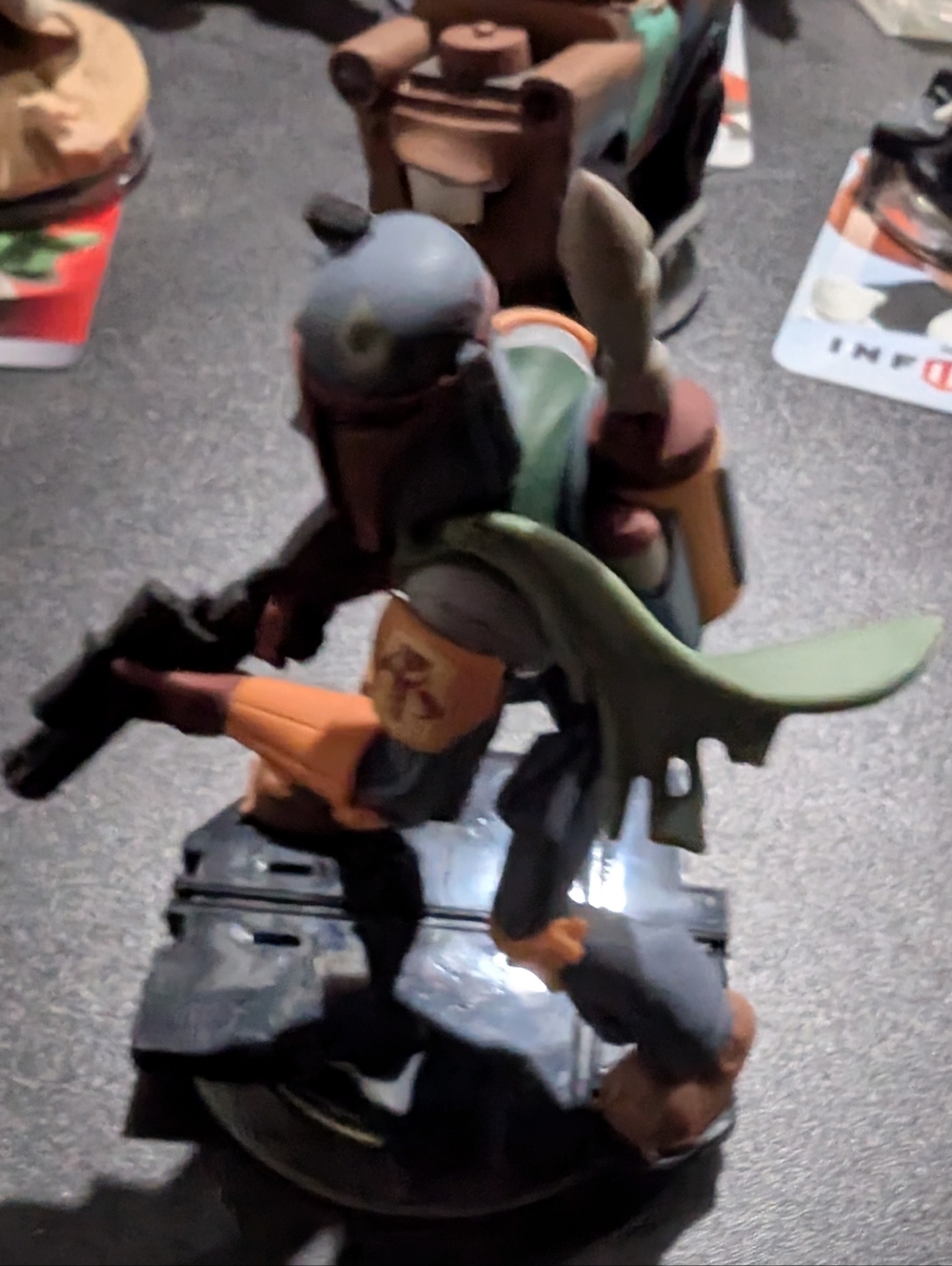 Disney Infinity Star Wars 3.0 Edition Starter Pack Wii U - Picture 5 of 16